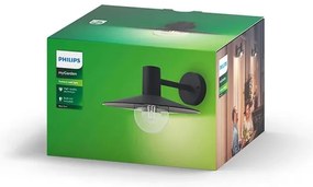 Philips 17382/30/PN - Aplica perete exterior MYGARDEN SKUA 1xE27/42W/230V