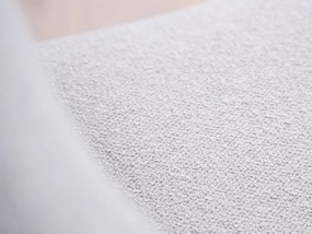 Fotoliu design bej închis ALPAH LOOP