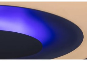 Plafonieră LED RGB dimabilă Rabalux LED/40W/230V + telecomandă 3000-6000K