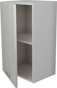 Corp Superior Lecce, 1 Usa, Pin Alb/Alb, 40 x 30 x 65 cm