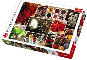 Puzzle Trefl Spice , 1000 piese