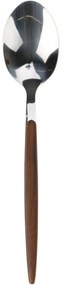 Set tacâmuri din oțel inoxidabil EH 16 piese  Wood