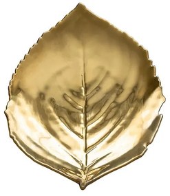 Farfurie aurie din gresie Riviera – Costa Nova