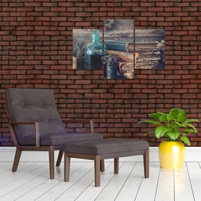 Tablou - Masa farmacistului (90x60 cm)