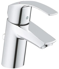 GROHE 33265002 - Baterie pentru lavoar EUROSMART DN 15, mărimea S, crom lucios