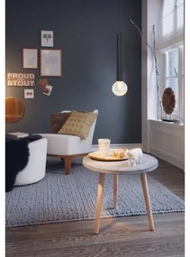 Eglo 98056 - Lustră pe cablu CORTENOVA 1xE27/60W/230V