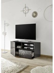 Comodă TV ARIA antracit