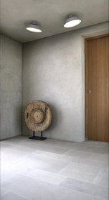 Plafoniera LED design modern Kaito Dim gri