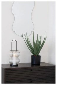 Felinar din sticlă (înălțime 36 cm) Lucena – House Nordic