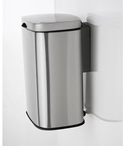 Coș de gunoi din oțel inoxidabil 5 l Sare – Wenko