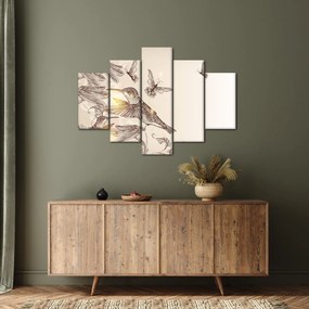 Tablou - Colibri (150x105 cm)
