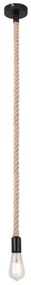Globo 69029H - Lustră pe cablu ULLEU 1xE27/60W/230V