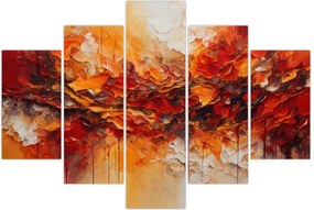 Tablou - Abstracție (150x105 cm)