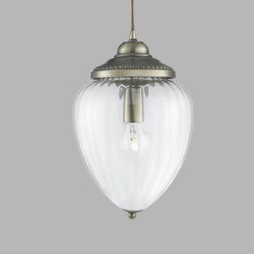 Pendul stil traditional Pineapple alama antic 1091AB SRT