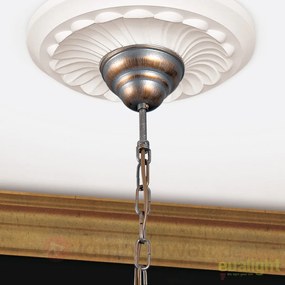 Candelabru LUX super elegant cu 3 brate Miramare LU 2407/3 OR