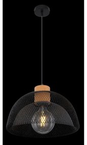 Globo 15393 - Lustră pe cablu VITIANO 1xE27/60W/230V
