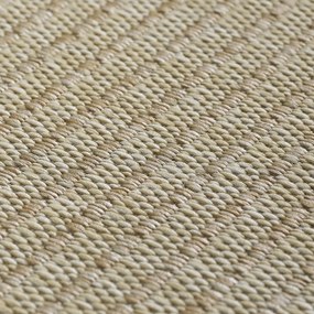 Covor tip traversă de exterior bej 80x250 cm Giza – Ayyildiz Carpets