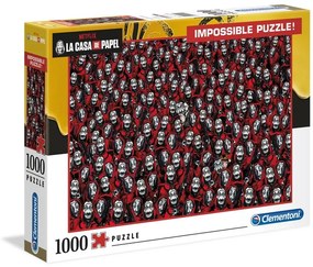 Puzzle Dom z papieru (La Casa De Papel) - Impossible