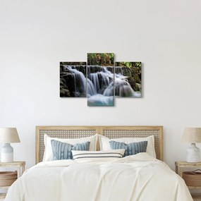 Tablou - Cascadele (90x60 cm)