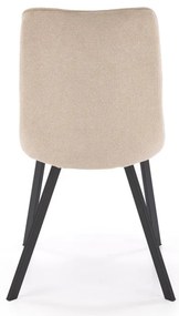 Scaun K561 stofa bej