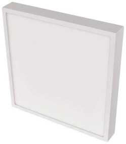 Plafonieră LED/28,5W/230V 3000/3500/4000K 30x30 cm albă