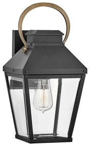 Hinkley HK-DAWSON-M - Aplica de perete exterior DAWSON M 1xE27/60W/230V IP44