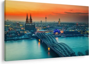 Tablou - Köln (90x60 cm)