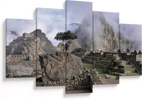 Tablou - Machu Picchu (150x105 cm)