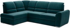 Coltar extensibil Siber pe stanga Lukso 39