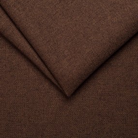 Coltar extensibil reversibil Genoa Chocolate 243x141x81 cm cu lada de depozitare