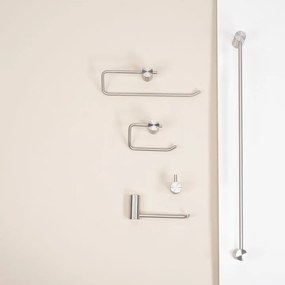 Cuier de baie 9706 Prism crom periat