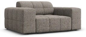 Fotoliu Chicago chenille L124 cm