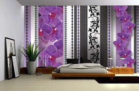 Fototapet - Flori (152,5x104 cm)