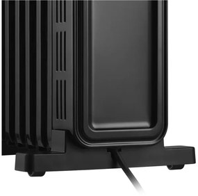 Sencor - Radiator electric cu ulei, 7 elemente, 600/900/1500W/230V, negru