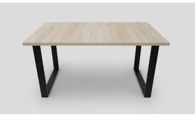Masă extensibilă COLIN stejar Sonoma