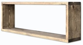 Etajeră de perete 25x70 cm molid