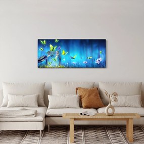 Tablou - Libertate (120x50 cm)