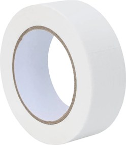 vidaXL Bende de Mascare pentru Pictori 24 pcs Alb 38mm x 50m Hârtie