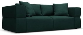 Canapea verde 214 cm Esther – Milo Casa