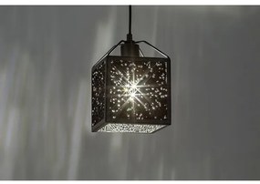 Lustră pe cablu Rabalux 72217 SAMILO 1xE27/40W/230V negru