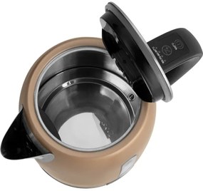 Fierbător de apă cu termoreglare 1,7 l 2150W/230V maro Sencor