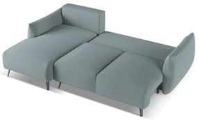 Colțar albastru deschis (cu colț pe partea stângă) Malie – Makamii