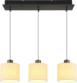 Globo 31540308 - Lustru LED suspendat pe cablu THEA LED/24W/230V 3000K