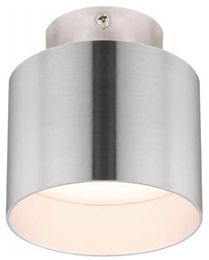 Globo 12015N - Plafonier LED JENNY LED/8W/230V + LED/4W/230V