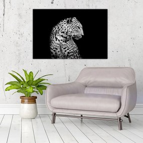 Tablou - Leopardul (90x60 cm)