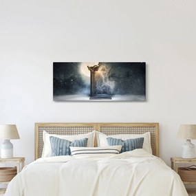 Tablou - Oglindă magică (120x50 cm)
