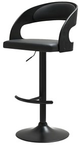 Scaun Honolulu (negru). 1110761