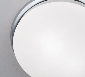 Plafoniera diametru 38cm CLASSICO, alama cromata