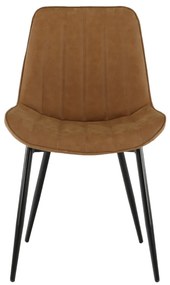 Scaun de sufragerie Halana (maro). 1016260
