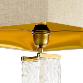 Veioza, Lampa de masa LUX Harmonis